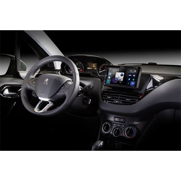 Autoradio multimédia pour Peugeot 208 / 2008 SPH-EVO62DAB-208 PIONEER
