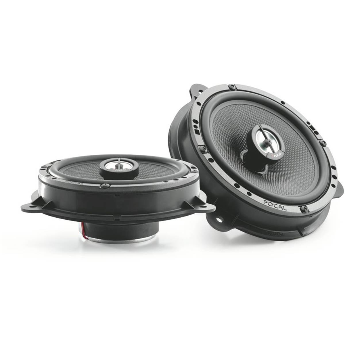 Haut-parleurs Focal Inside Ic Rns 165 Pour Renault, Nissan & Dacia