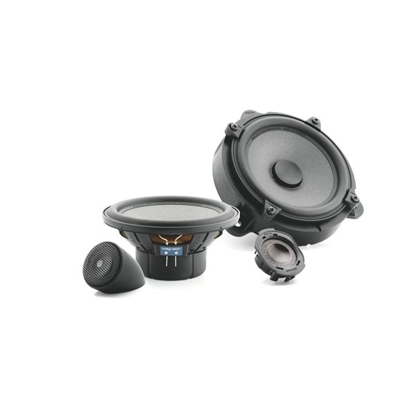 Haut-parleurs Focal Inside IS REN 130 pour Renault, Nissan & Dacia