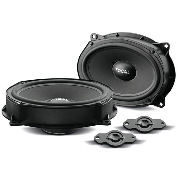 Haut-parleurs Focal Inside IS RNI pour Renault, Nissan & Isuzu