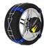 2 chaînes neige Fast Grip Michelin n°80