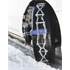 2 chaînes neige Fast Grip Michelin n°80