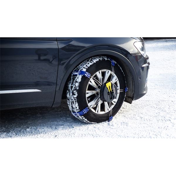 Chaines neige Fast Grip michelin montage frontal automatique 235/60R18  255/50R19 255/55R18 285/40R20