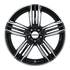 Jante aluminium Ronal 20 pouces Noir Brillant Face Polie