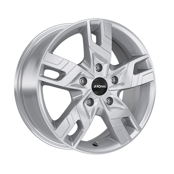 Jante aluminium Ronal 17 pouces Argent