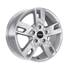 Jante aluminium Ronal 17 pouces Argent