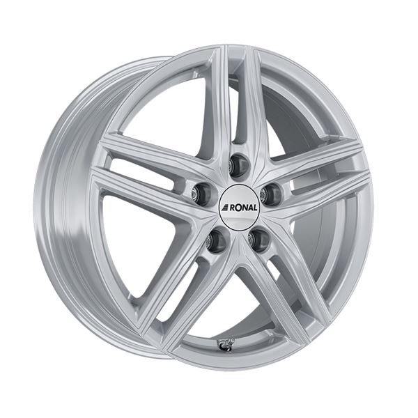 Jante aluminium Ronal 16 pouces Argent