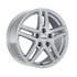 Jante aluminium Ronal 16 pouces Argent