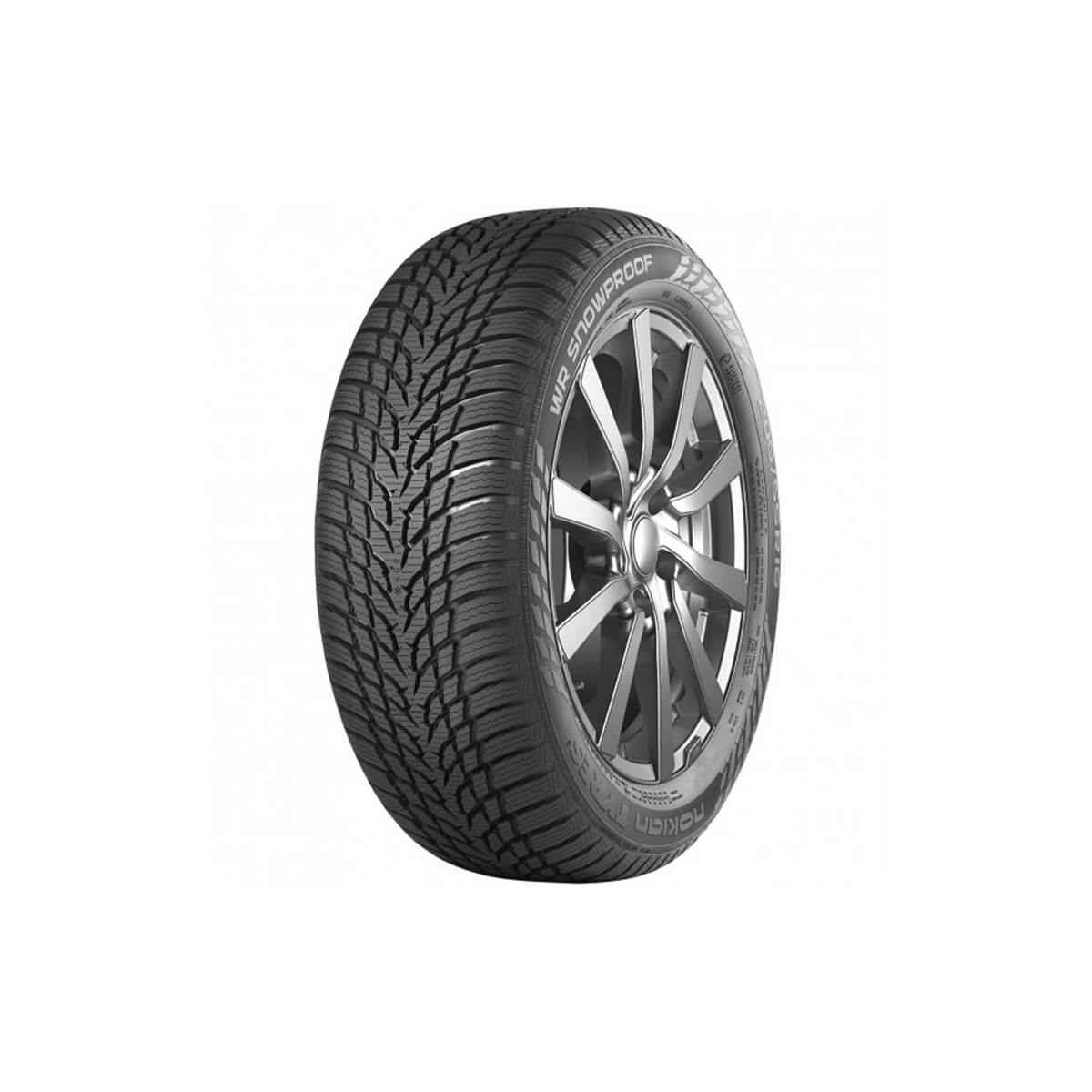Pneu Nokian Hiver - Nokian Tyres WR SnowProof 205/55R16 91T