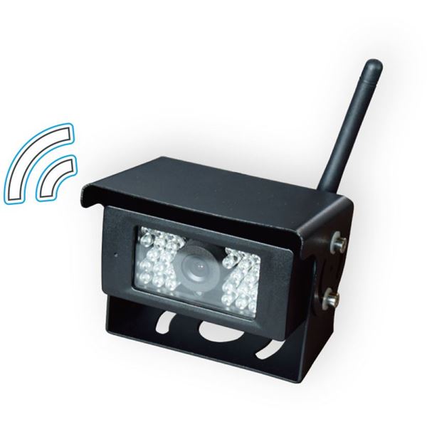 CAMÉRA DE RECUL BEEPER H3WIFI