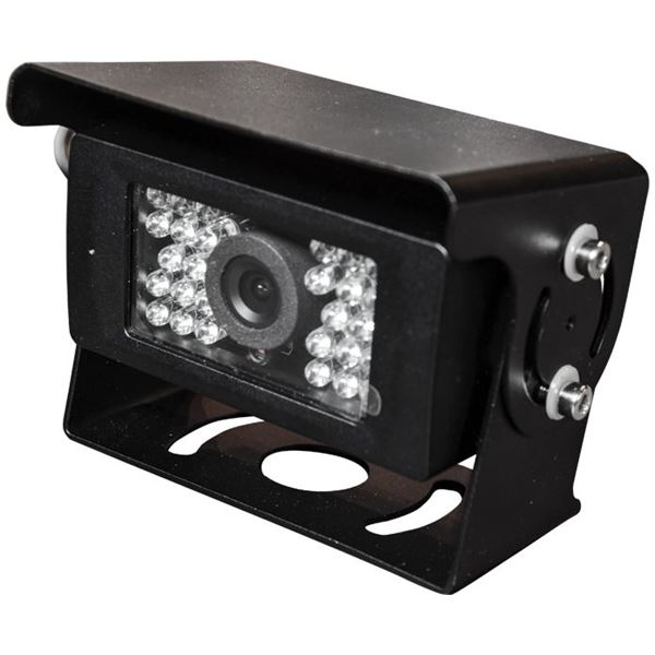 Kit caméra sans fil avec recharge solaire - Feu Vert