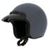 Casque demi-jet uni MQS T.L
