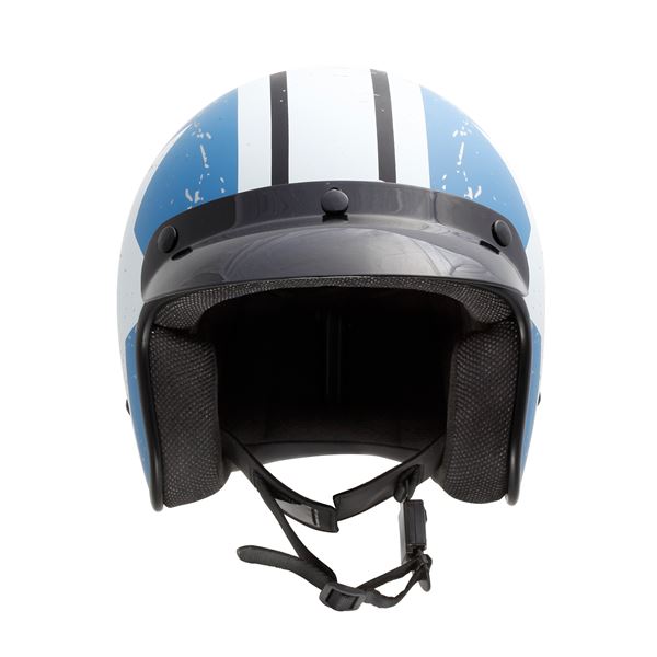 Casque demi-jet étoile MQS T.L