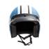 Casque demi-jet étoile MQS T.L
