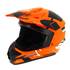 Casque cross graphic MQS T.M