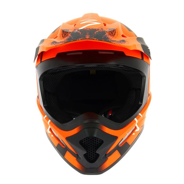 Casque cross graphic MQS T.M