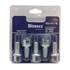 5 VIS ADAPTABLES POUR VW SEAT SKODA 14X1.5X27