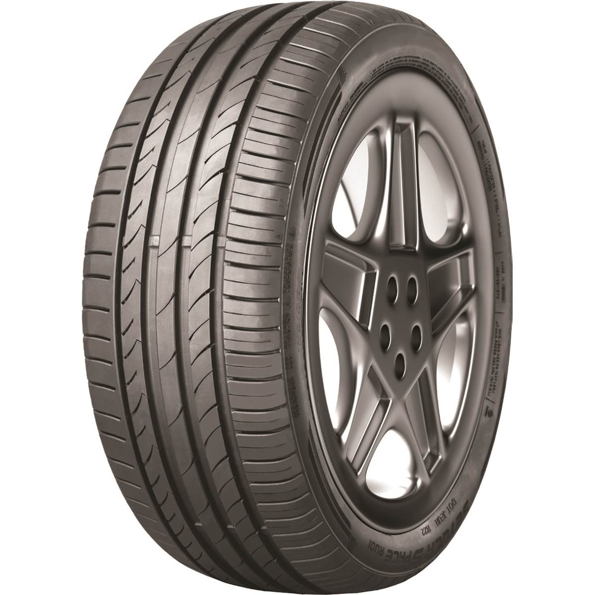 Pneu Tracmax Été - X-Privilo TX 3 215/45R18 93Y