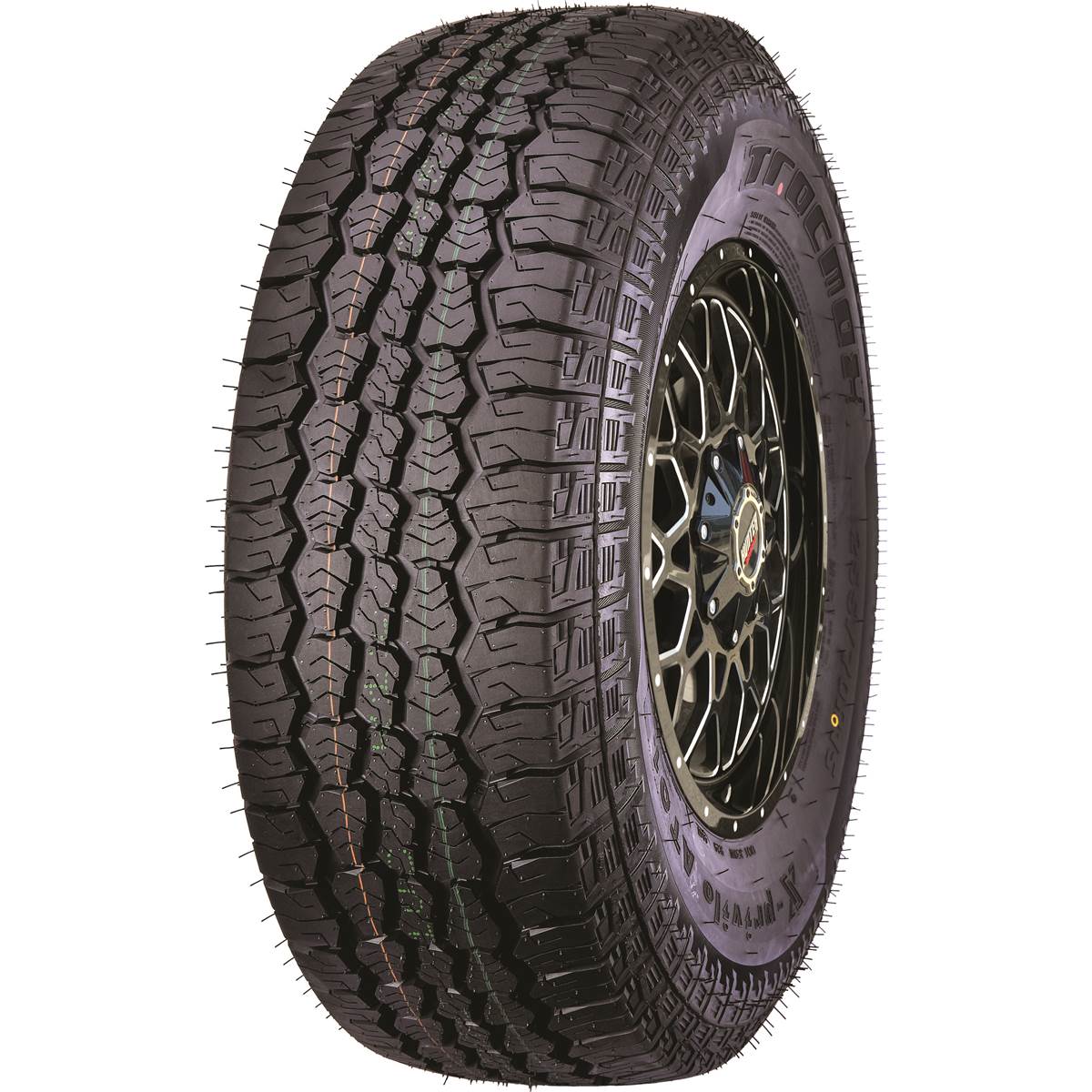 Pneu Tracmax Été - X-Privilo AT01 235/75R15 109T 