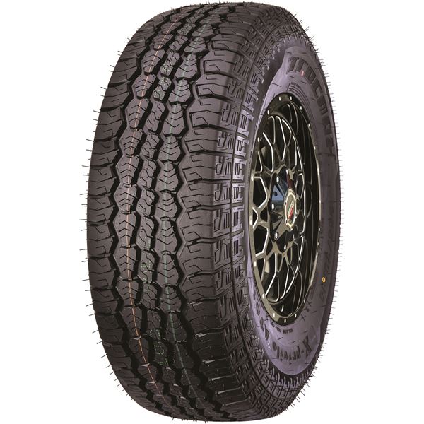 Pneu 4X4 TRACMAX 255/70R15 112H X-Privilo AT01 N  XL