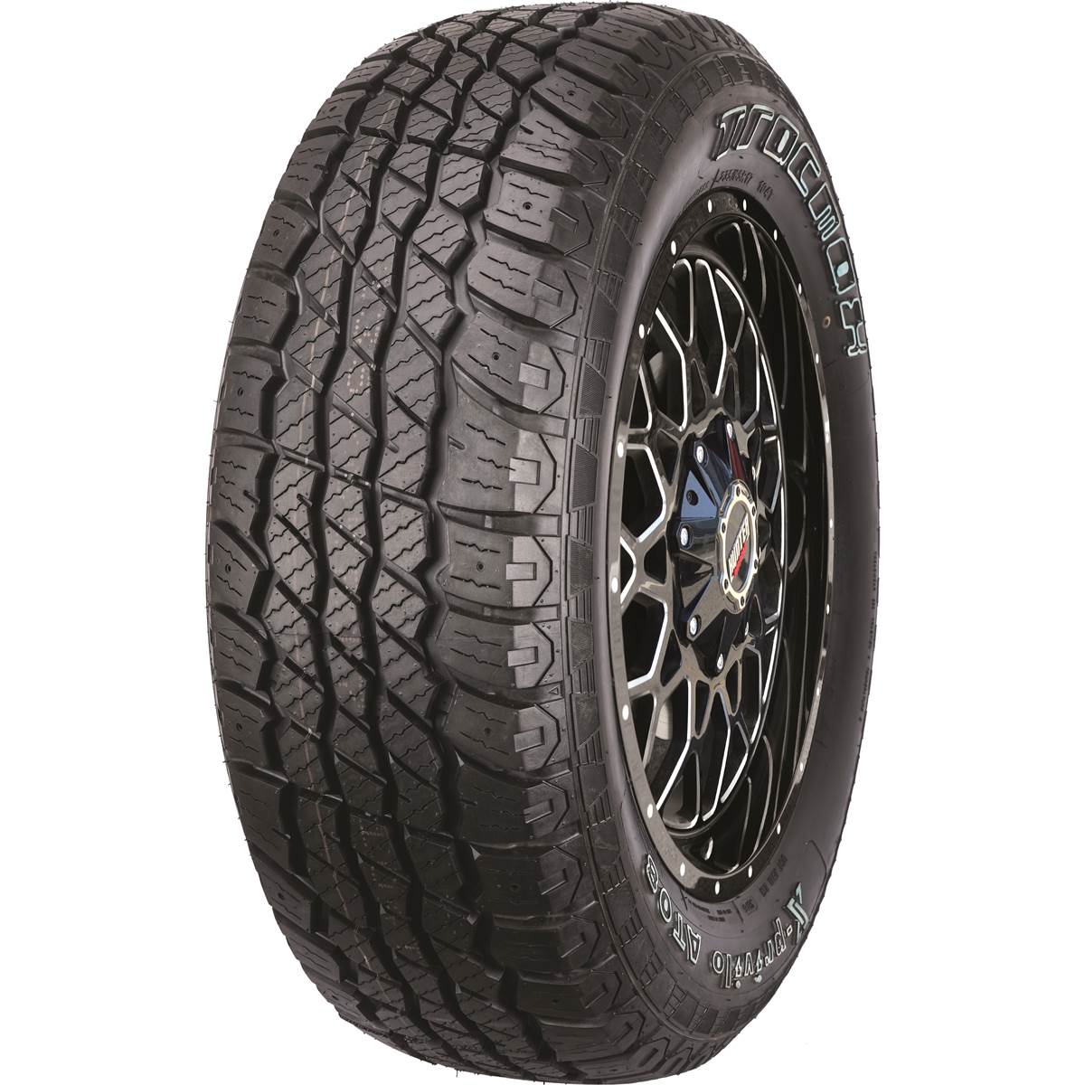 Pneu Tracmax Été - X-Privilo AT08 265/70R17 115T 