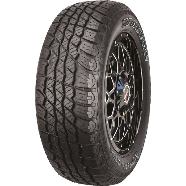 Pneu 4X4 TRACMAX 265/70R17 115T X-Privilo AT08 N