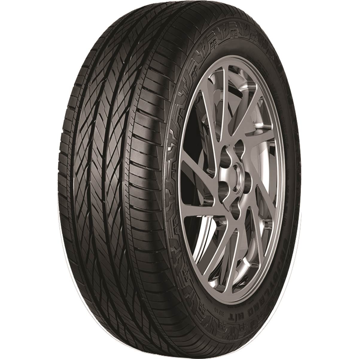 Pneu Tracmax Été - X-Privilo HT 245/60R18 105H