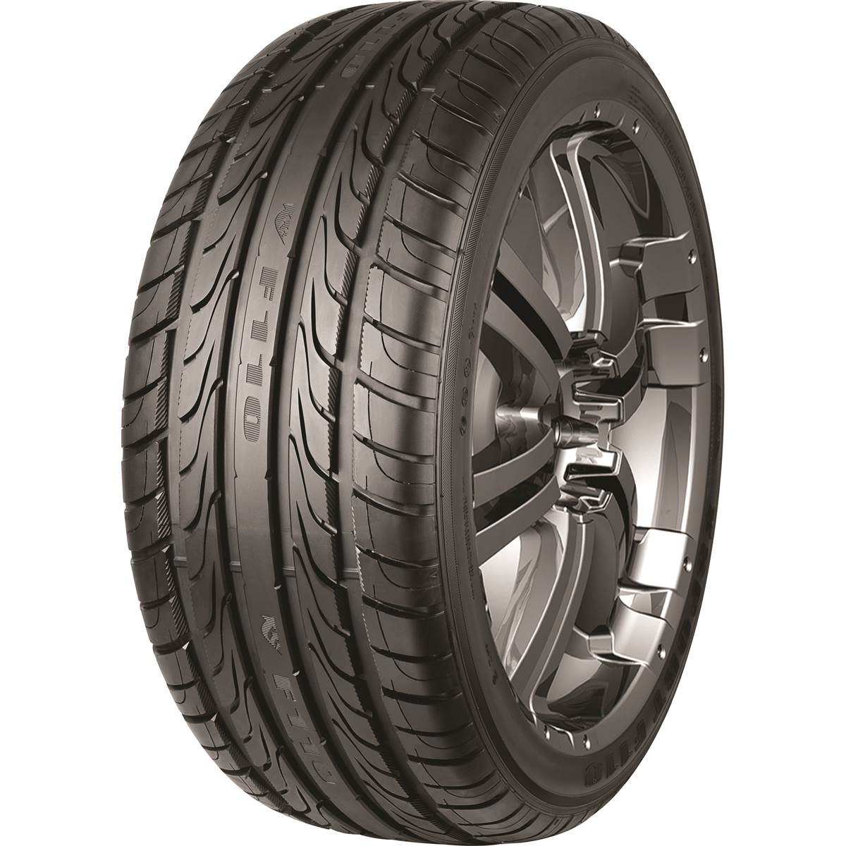 Pneu Tracmax Été - X-Sport F110 275/40R20 106W 