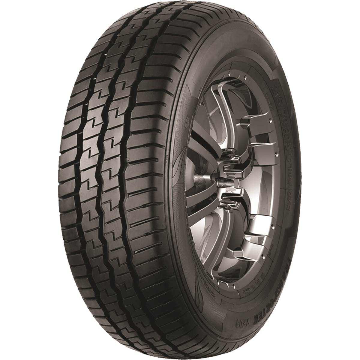 Pneu Tracmax Été - Transporter RF09 185/80R14 102Q