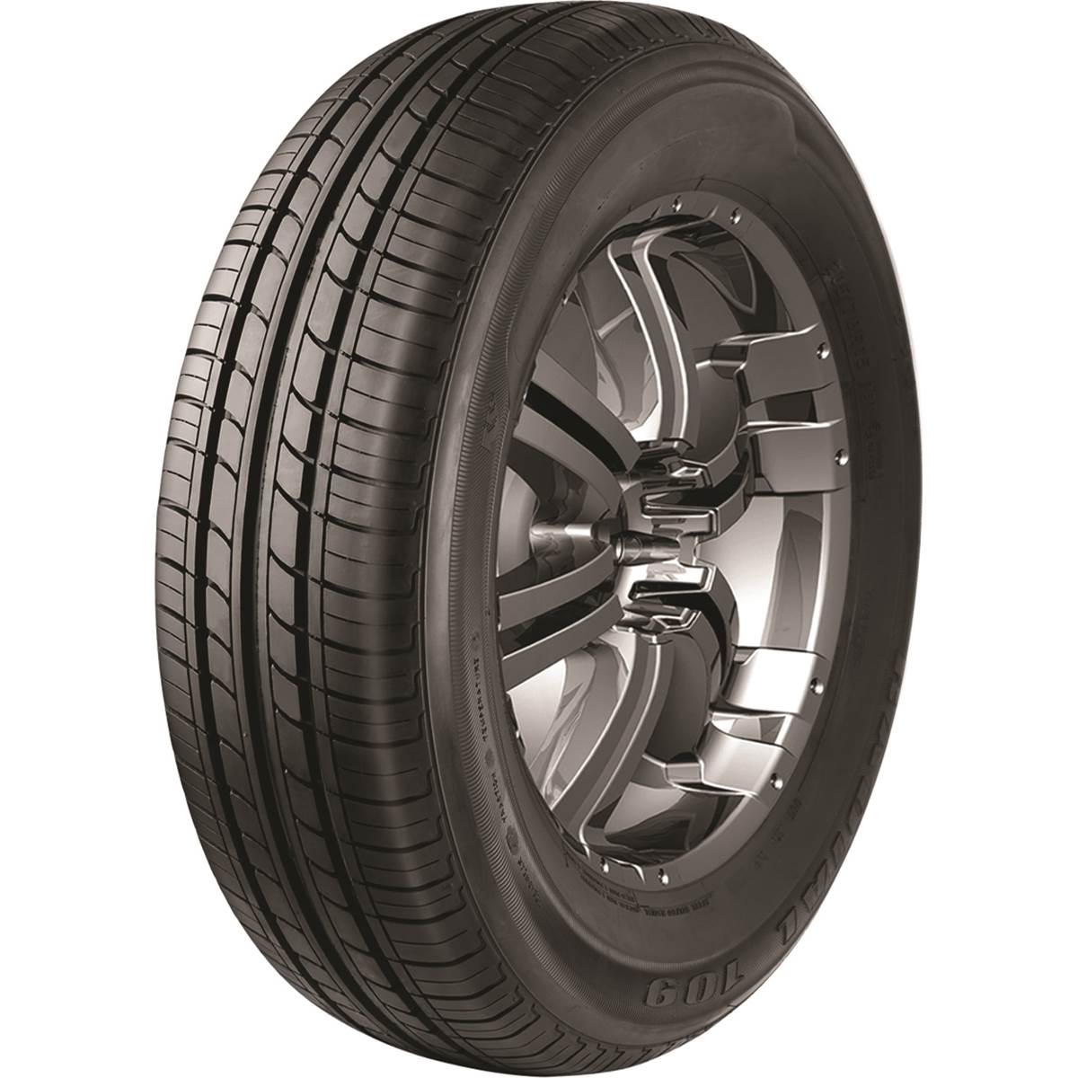 Pneu Tracmax Été - Radial 109 175/70R14 95T