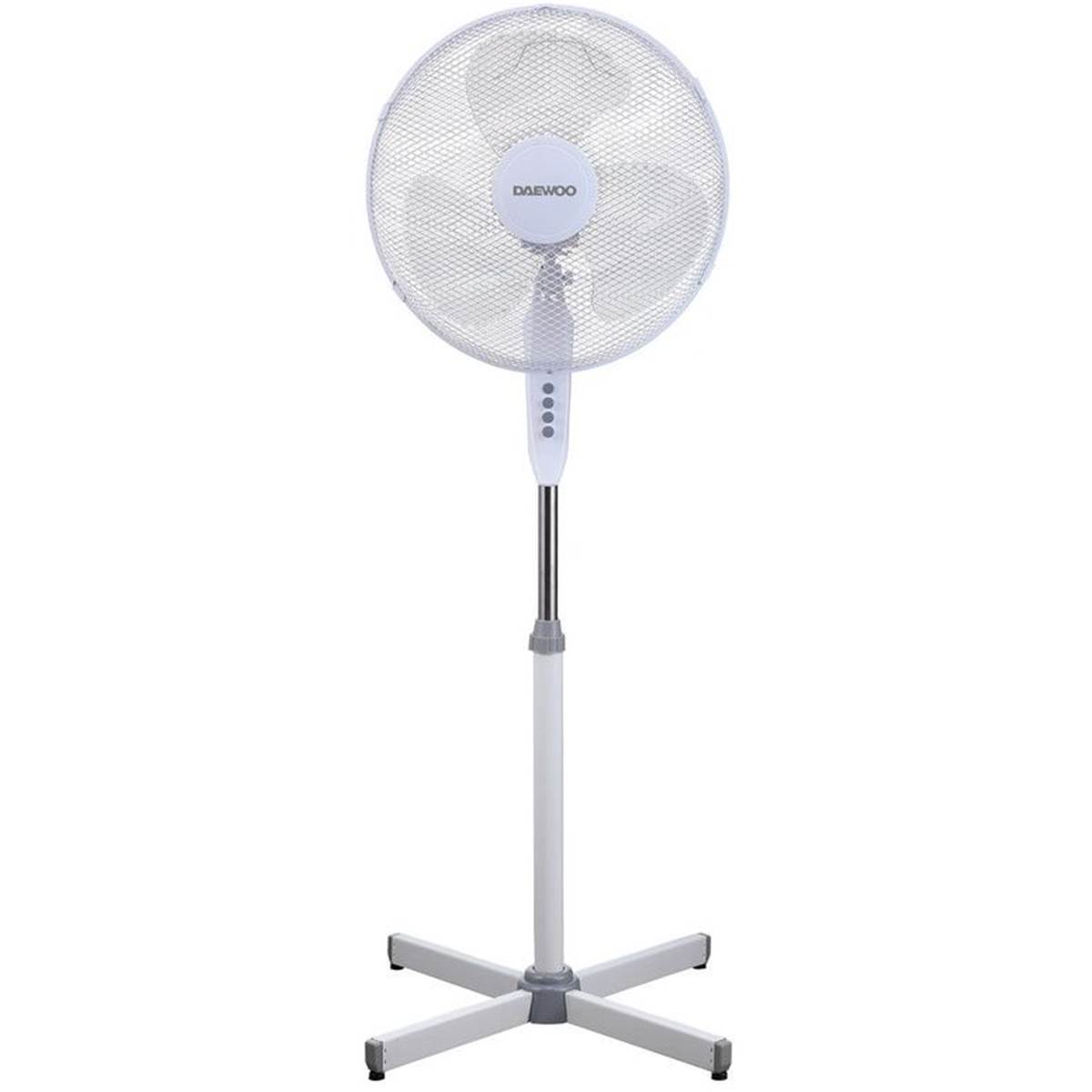 Ventilateur Sur Pied 40 Cm Daewoo