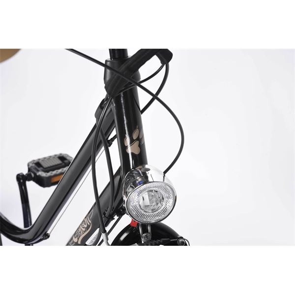 Vélo ville électrique mixte Feu Vert E-Roll 50