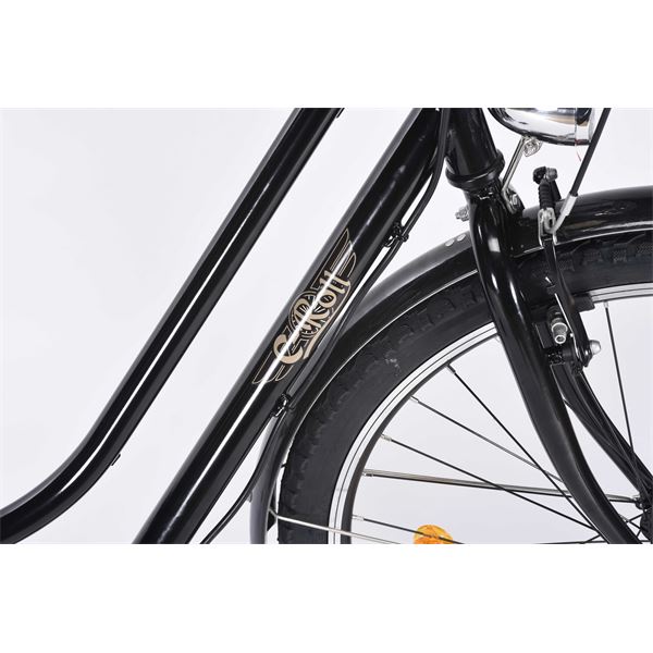 Vélo ville électrique mixte Feu Vert E-Roll 50