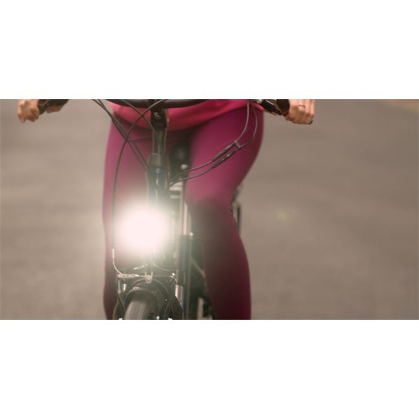 Vélo ville électrique mixte Feu Vert E-Roll 80