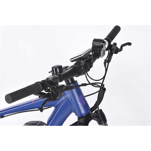 Vélo VTT électrique mixte Feu Vert E-Rox 100 taille 45 (M)