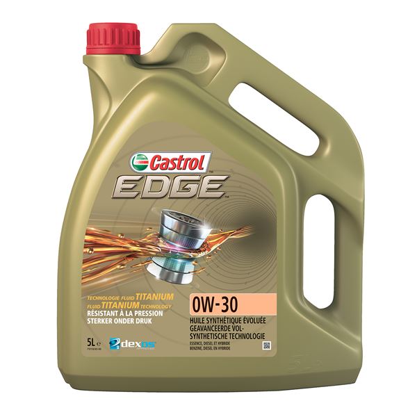 CASTROL 0W30 C3 RN0710 DX2 5L