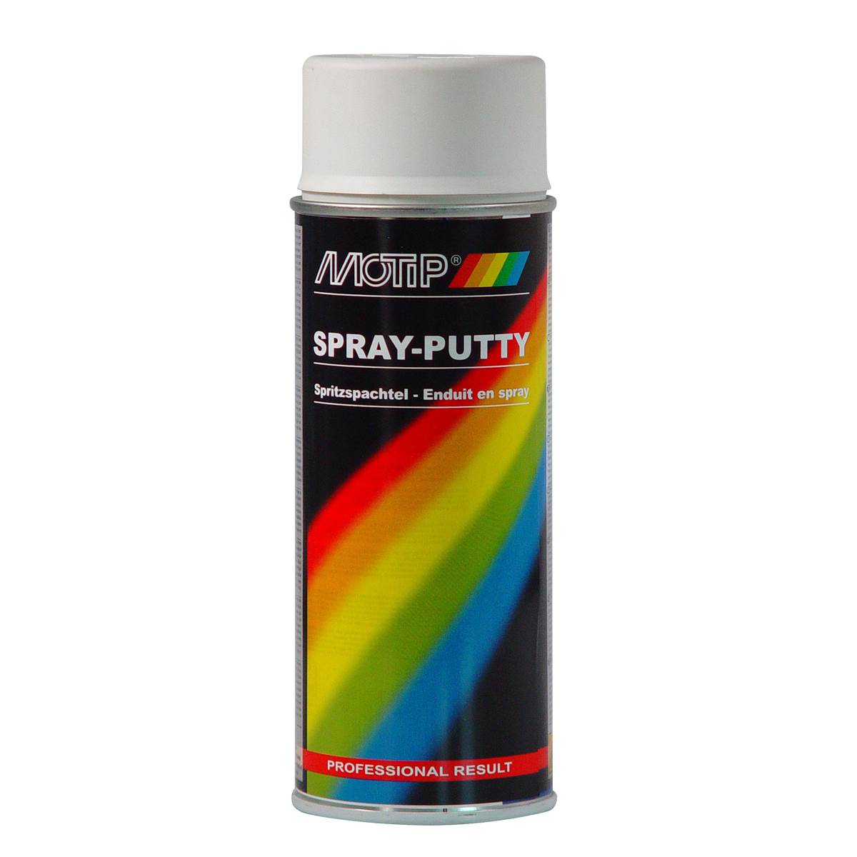 Aérolsol De Mastic Pulvérisable Motip 400ml