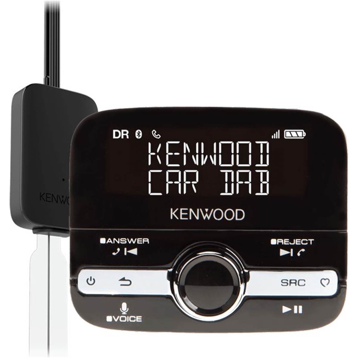 Transmetteur FM/DAB+ KTC-500DAB KENWOOD