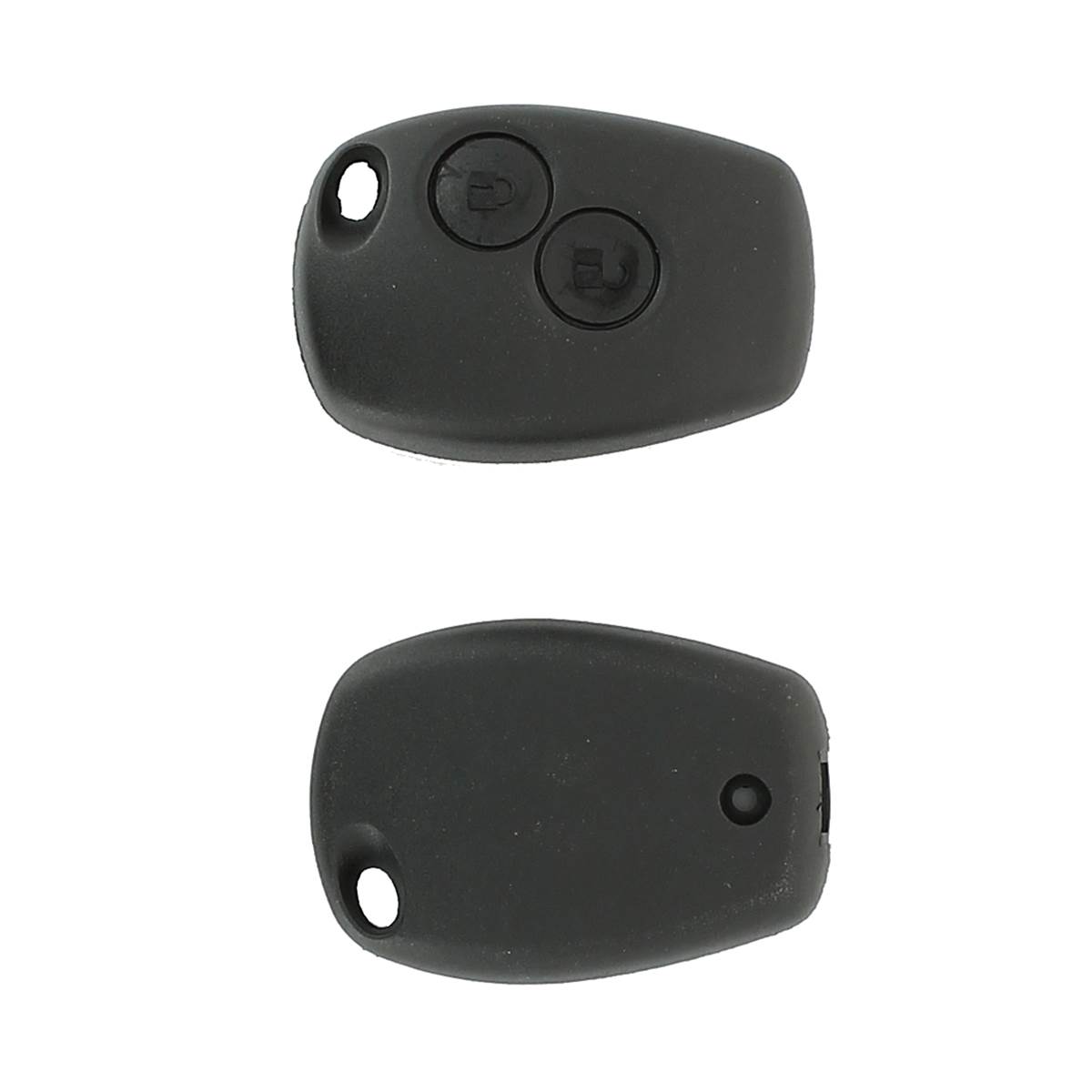 Coque de cl/é adaptable Renault Clio phase 2 ou Renault Twingo Klemax r/éf/érence REN201
