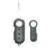 Coque de clé adaptable pour Fiat 3 boutons