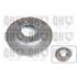 1 disque de frein avant Quinton Hazell BDC6098