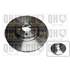 1 disque de frein avant Quinton Hazell BDC6104