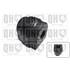 1 silentbloc de barre stabilisatrice Quinton Hazell EMB7501