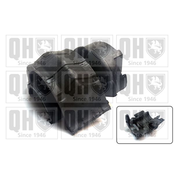1 silentbloc de barre stabilisatrice Quinton Hazell EMB7503