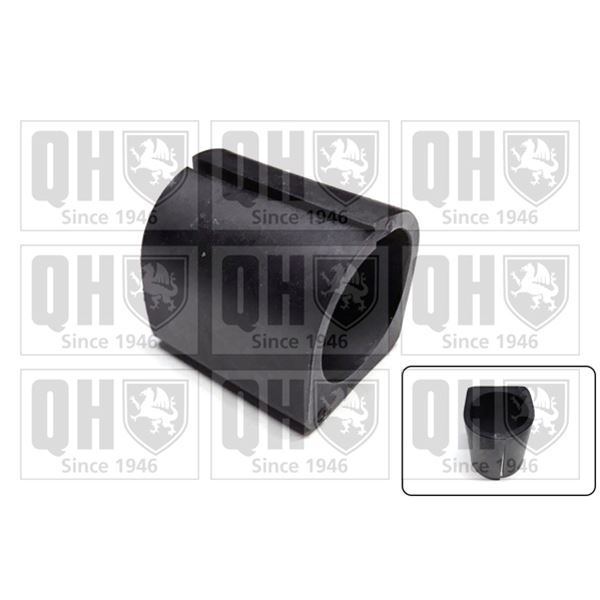 1 silentbloc de barre stabilisatrice Quinton Hazell EMB7507