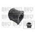 1 silentbloc de barre stabilisatrice Quinton Hazell EMB7508