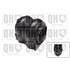 1 silentbloc de barre stabilisatrice Quinton Hazell EMB7510