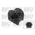1 silentbloc de barre stabilisatrice Quinton Hazell EMB7515