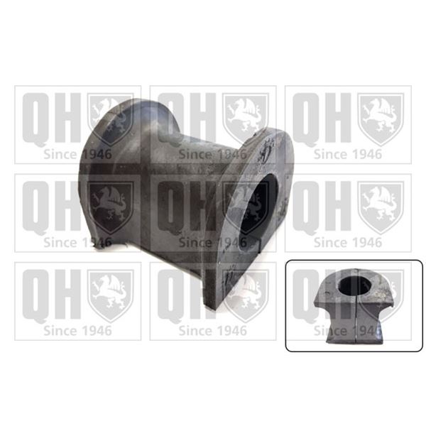 1 silentbloc de barre stabilisatrice Quinton Hazell EMB7518