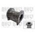 1 silentbloc de barre stabilisatrice Quinton Hazell EMB7518